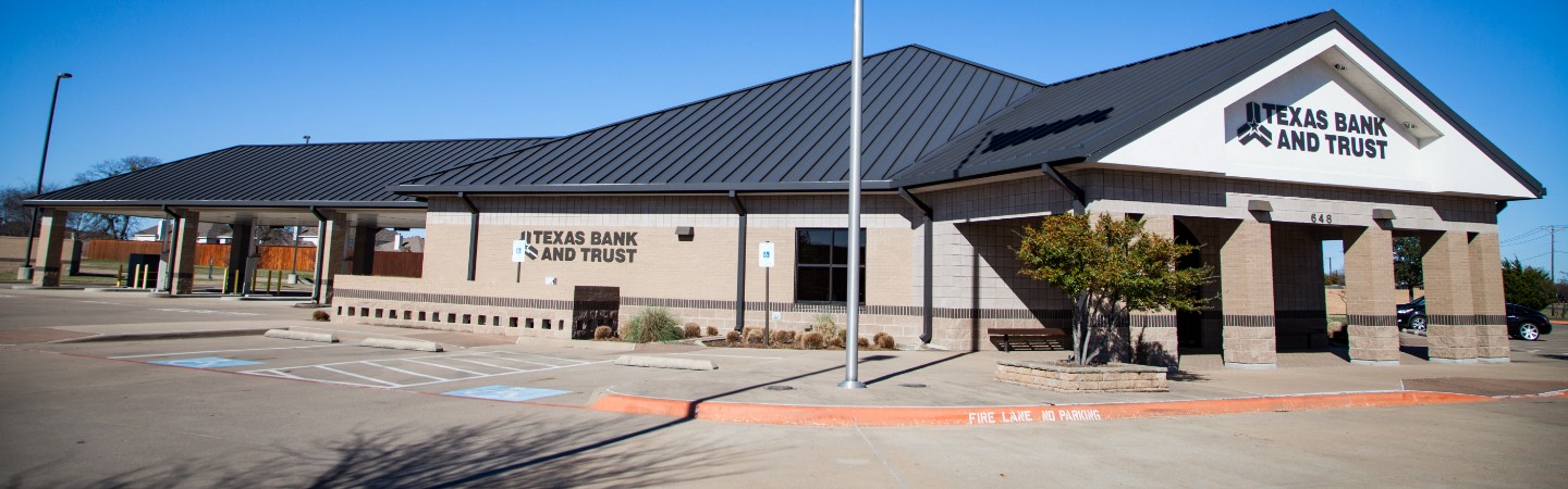 Forney | Texas Bank and Trust