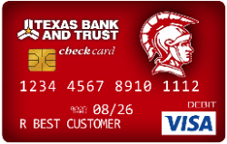 van check card