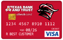 tyler legacy check card