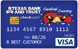 sabine check card