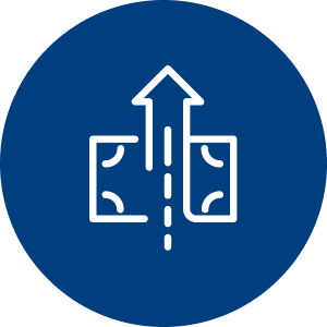 Upload documents icon.