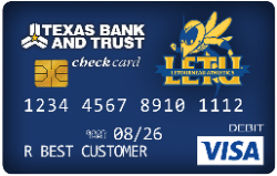 LETU check card