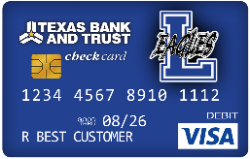 lindale  check card