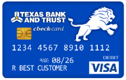 tyler lions check card