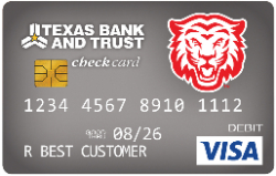 terrell check card