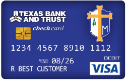 saint marys check card