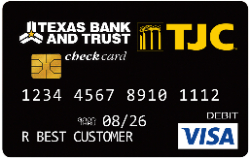 TJC check card