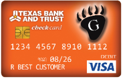 glade water check card